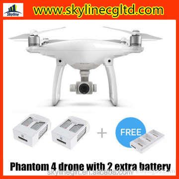 DJI Phantom 4 drone with 2 extra battery+1 free Charging Hub for dji phantom 4 drone